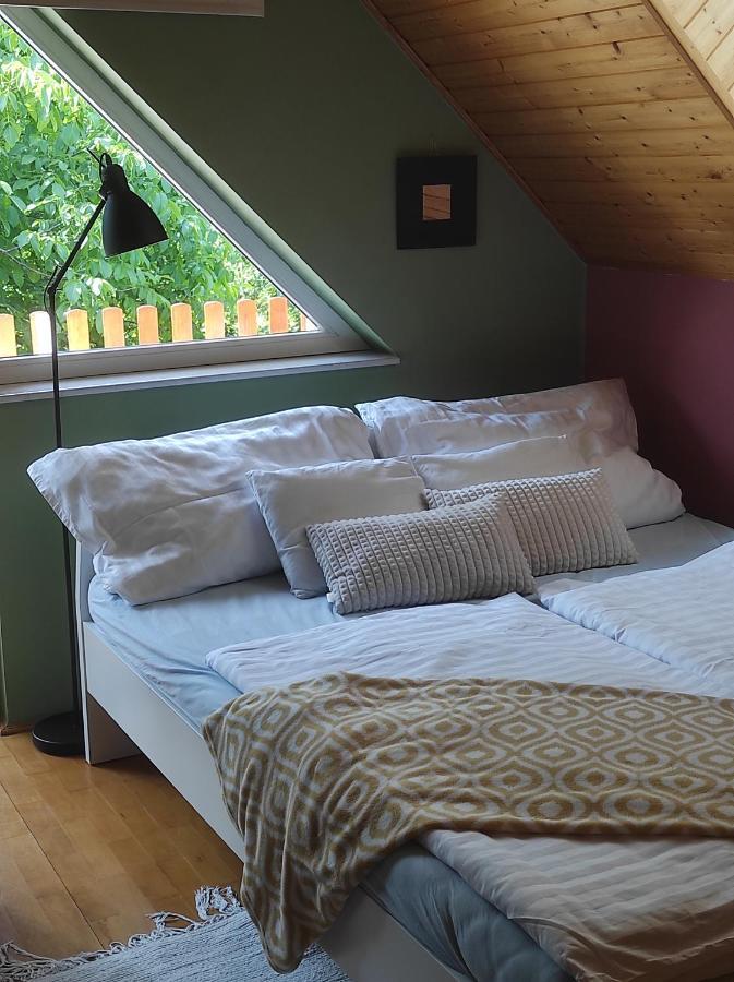 Вилла Benaja Swiss Nyaralohaz Кестхей Экстерьер фото