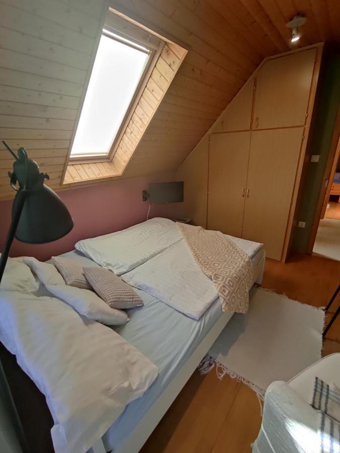 Вилла Benaja Swiss Nyaralohaz Кестхей Экстерьер фото