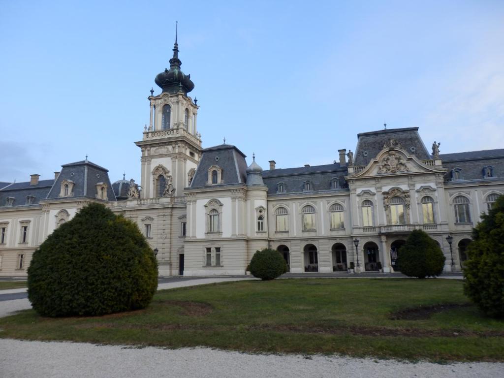 Вилла Benaja Swiss Nyaralohaz Кестхей Экстерьер фото